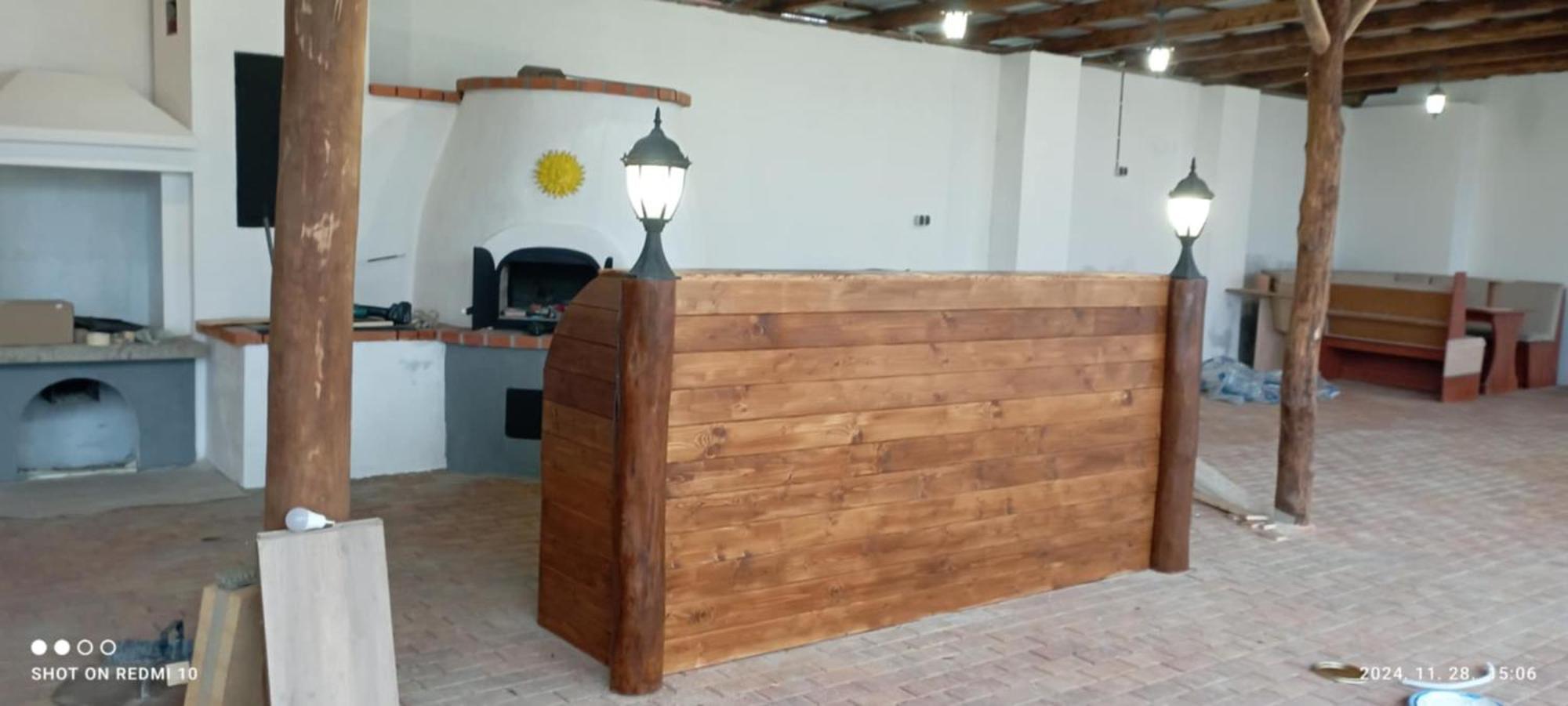 Aba-Boebe Vendeghaz Apartment Zalaszentivan Bagian luar foto